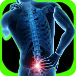 Lower Back Pain Exercises | Indus Appstore | App Icon