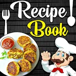 Recipes Book | Indus Appstore | App Icon