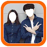 Couple Lovely Photo Suit | Indus Appstore | App Icon