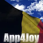 Belgium Flag Live Wallpaper | Indus Appstore | App Icon