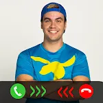 Luccas Neto Fake Video Call | Indus Appstore | App Icon