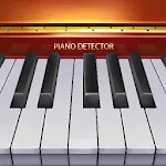 Piano Detector: Virtual Piano | Indus Appstore | App Icon