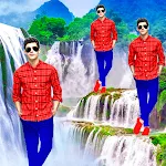 Waterfall Photo Frames Editor | Indus Appstore | App Icon