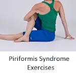 Piriformis Syndrome Exercises | Indus Appstore | App Icon