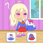 Help the Schoolgirl | Indus Appstore | App Icon