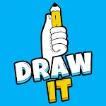 Draw it | Indus Appstore | App Icon