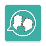 DuosApp - A Couple Chat App | Indus Appstore | App Icon