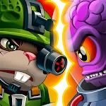 Hamsters PVP Fight for Freedom | Indus Appstore | App Icon