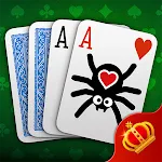 Spider Solitaire | Indus Appstore | App Icon