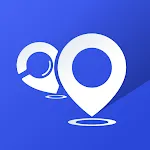 GPS Phone Location Tracker | Indus Appstore | App Icon