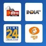 Hindi News TV | Indus Appstore | App Icon