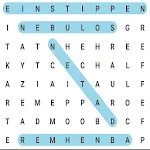 Word Search Games App | Indus Appstore | App Icon