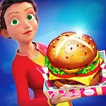 ASMR - Burger Making Shop | Indus Appstore | App Icon