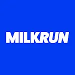 MILKRUN | Indus Appstore | App Icon