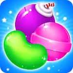 Candy Legend Match Three | Indus Appstore | App Icon