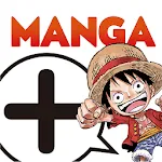 MANGA Plus by SHUEISHA | Indus Appstore | App Icon