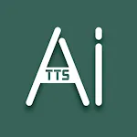 AI TTS | Indus Appstore | App Icon