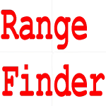 RangeFinder | Indus Appstore | App Icon