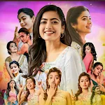 Rashmika Mandanna - WASticker | Indus Appstore | App Icon