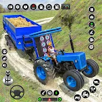 Farming Games - Tractor Game | Indus Appstore | App Icon