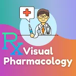 Visual Pharmacology + AI Tutor | Indus Appstore | App Icon