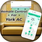 Remote Control For York AC | Indus Appstore | App Icon