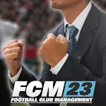 FCM23 Soccer Club Management | Indus Appstore | App Icon