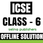 ICSE CLASS 6 SOLUTION | Indus Appstore | App Icon