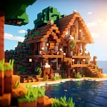 Maps for Minecraft | Houses | Indus Appstore | App Icon