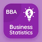 Business Statistics Quiz - BBA | Indus Appstore | App Icon