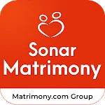 Sonar Matrimony -  Shaadi App | Indus Appstore | App Icon