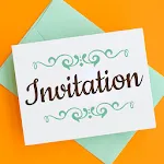 Invitation maker, Card designapp icon