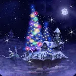 Christmas Snow Fantasy | Indus Appstore | App Icon