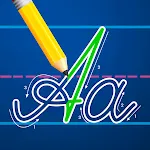 Learn Cursive Writing for Kidsapp icon