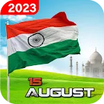 Indian Flag Live Wallpaper | Indus Appstore | App Icon