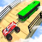 Double Impossible Mega Stunts | Indus Appstore | App Icon