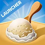 Ice Cream Roll - Cool Launcher | Indus Appstore | App Icon