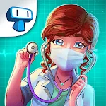 Hospital Dash Tycoon Simulatorapp icon