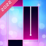 Piano Pop Tiles -Classic Piano | Indus Appstore | App Icon