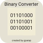 Binary Converter | Indus Appstore | App Icon