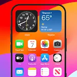 Launcher OS - Themes & Widgets | Indus Appstore | App Icon