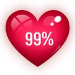 True Love Test Love Calculator | Indus Appstore | App Icon