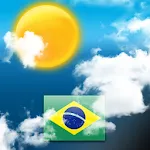 Weather for Brazil and World | Indus Appstore | App Icon