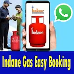 Indane Gas Easy Booking | Indus Appstore | App Icon