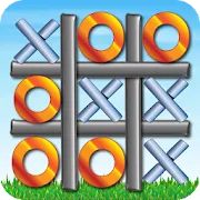 Tic Tac Toe Puzzle Game | Indus Appstore | App Icon