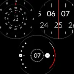 Roto Rally - Watch Face Pack | Indus Appstore | App Icon