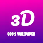 3D God Wallpaper | Indus Appstore | App Icon