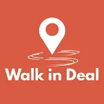 Walk in deal | Indus Appstore | App Icon