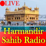 Harmandir Sahib Radio 2020 | Indus Appstore | App Icon