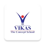 Vikas The Concept School | Indus Appstore | App Icon